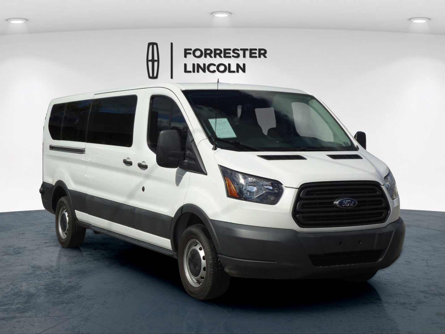 2017 Ford Transit Wagon