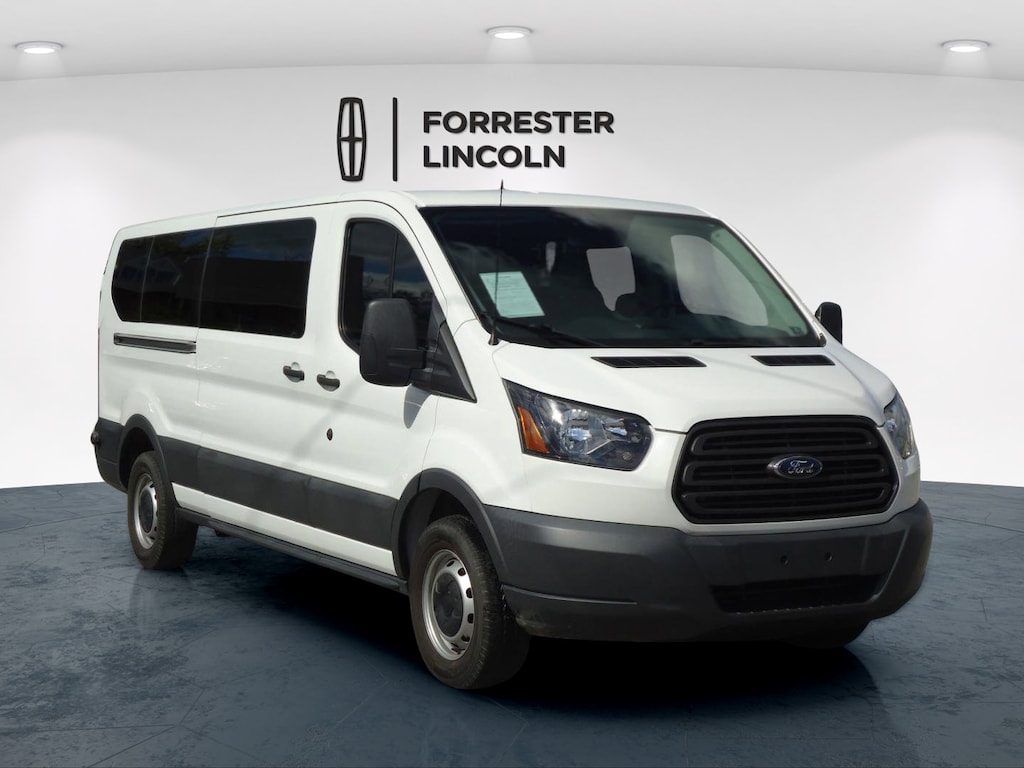 Used 2017 Ford Transit-350 XL Wagon