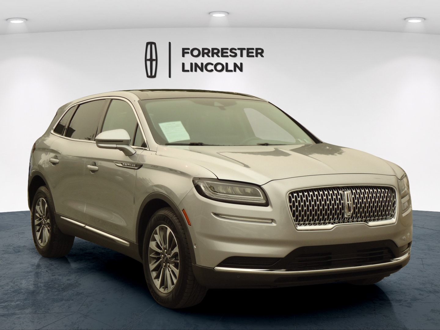 2022 Lincoln Nautilus