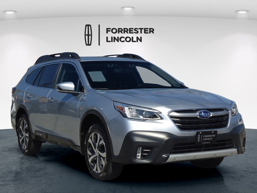 Used 2022 Subaru Outback Limited SUV