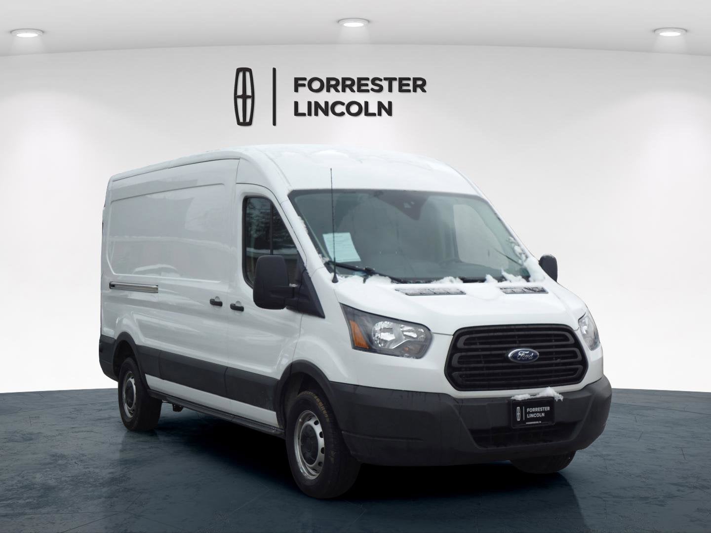 2019 Ford Transit Van Base