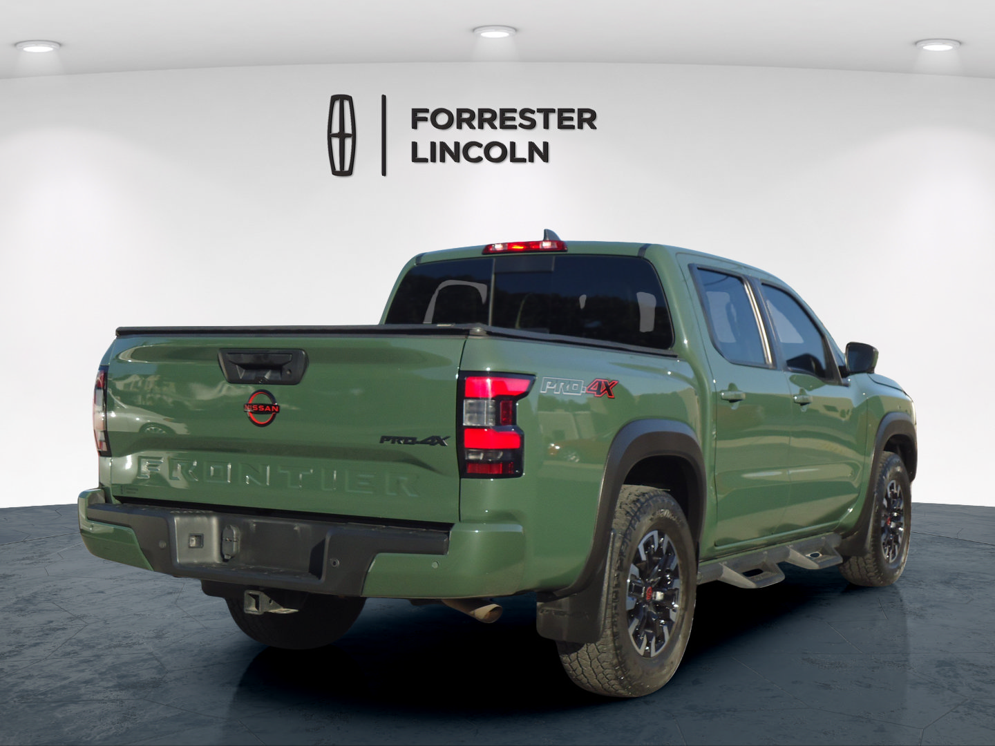 Used 2024 Nissan Frontier PRO-4X Truck