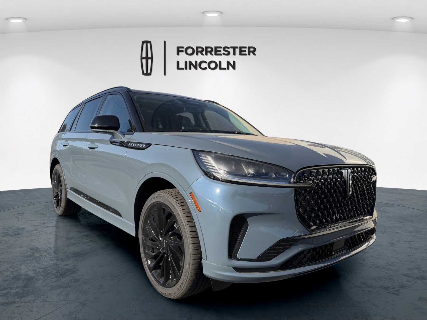 2027 Lincoln Aviator
