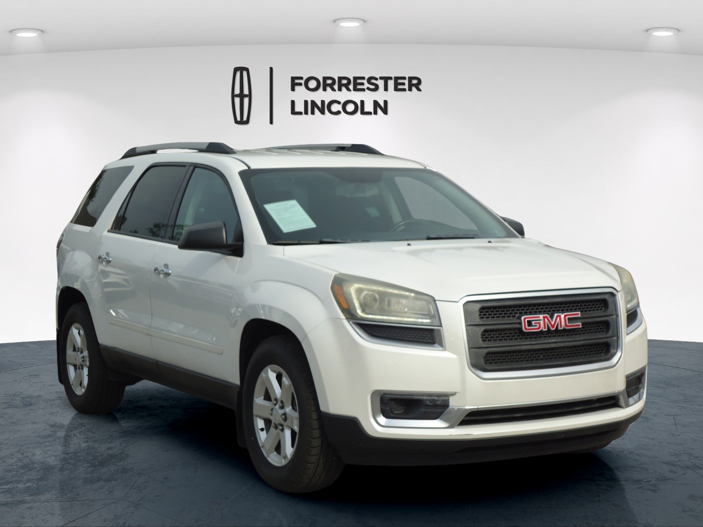 2016 GMC Acadia