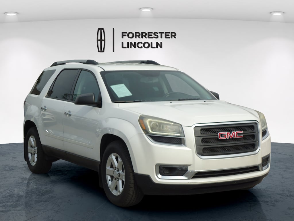 Used 2016 GMC Acadia SLE-1 SUV