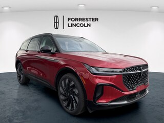 2026 Lincoln Nautilus Reserve AWD Reserve AWD
