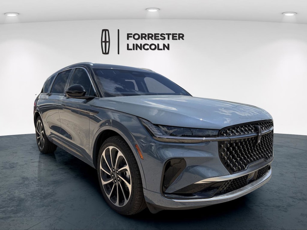 New 2026 Lincoln Nautilus Black Label AWD Black Label AWD