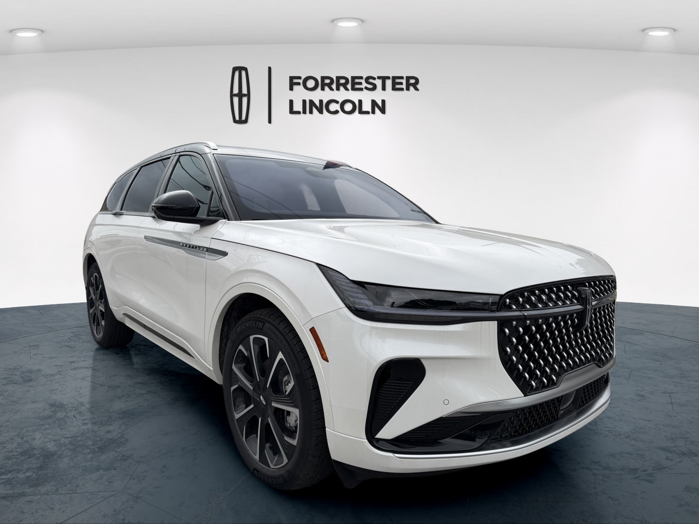2026 Lincoln Nautilus