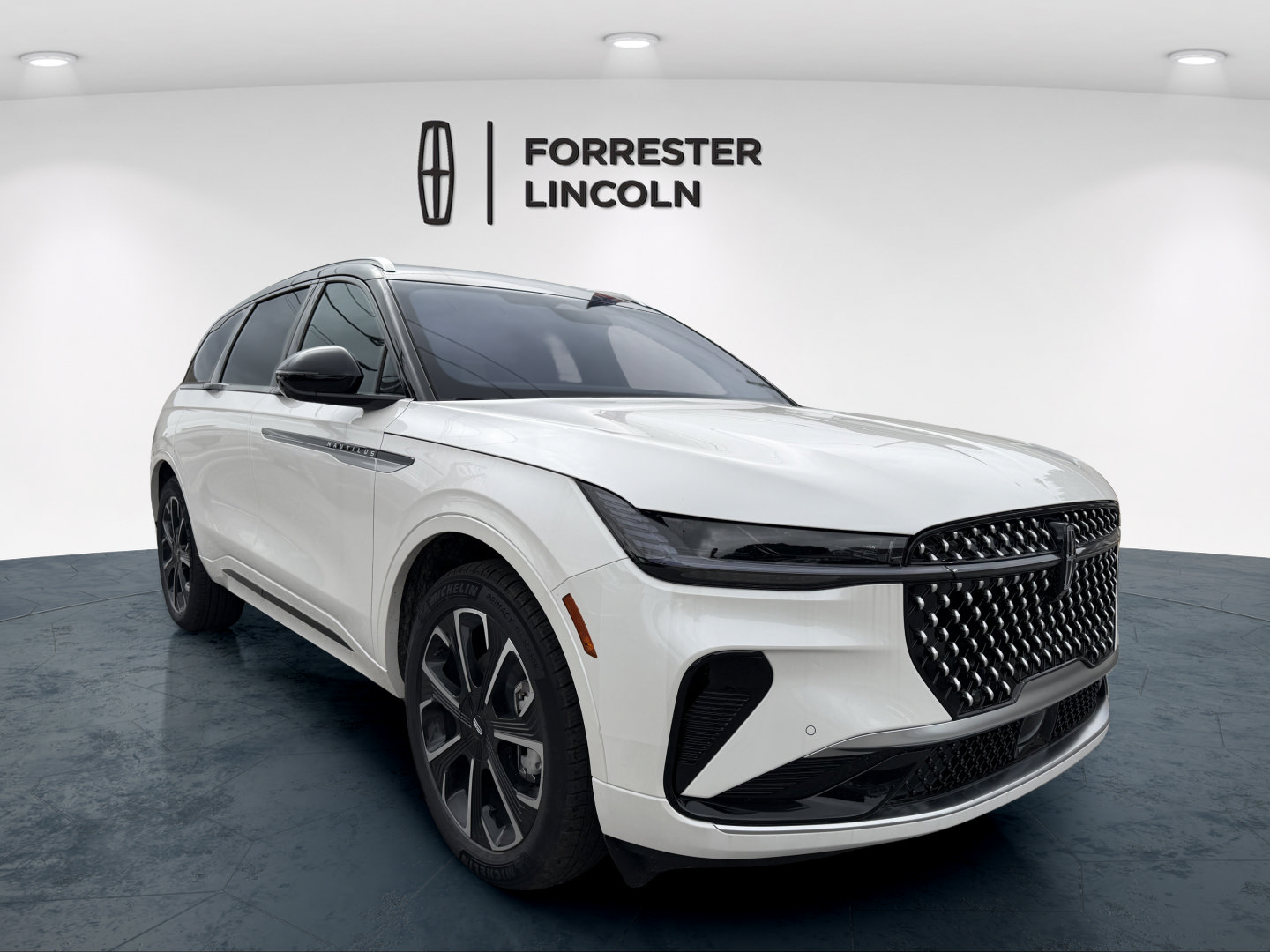 New 2026 Lincoln Nautilus Reserve AWD Reserve AWD for sale near Waynesboro