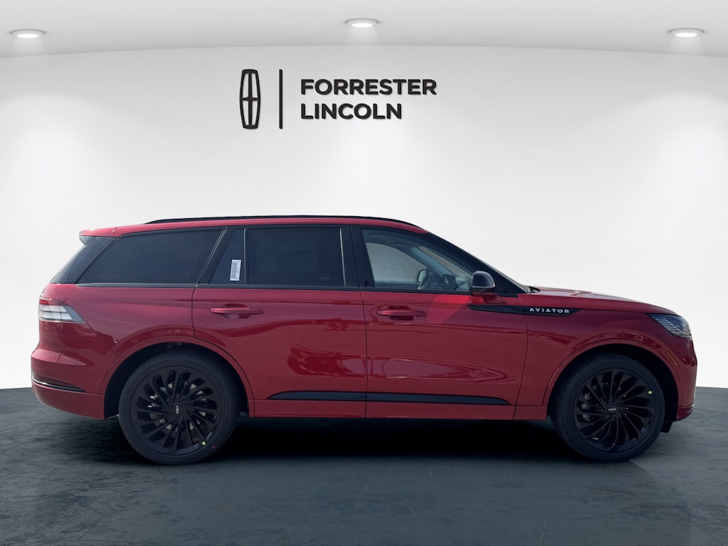 New 2026 Lincoln Aviator Reserve AWD Reserve AWD