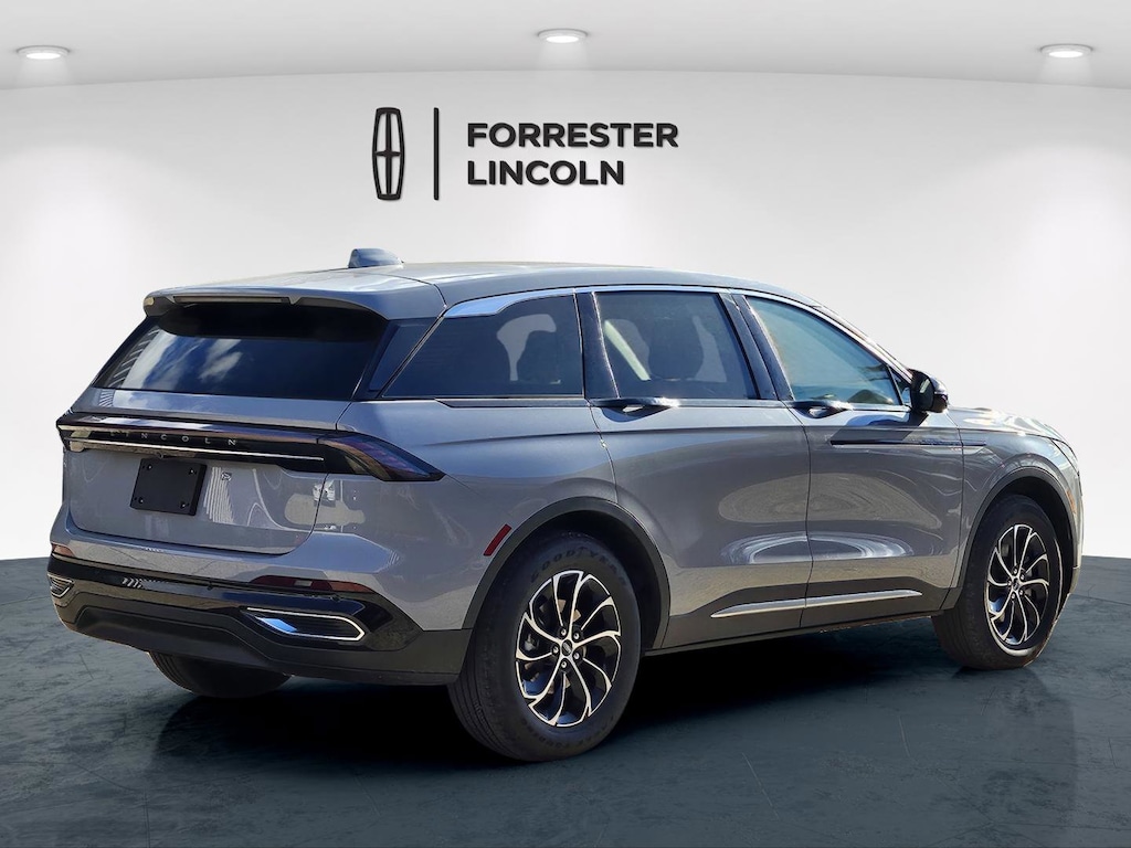 New 2026 Lincoln Nautilus Premiere AWD Premiere AWD