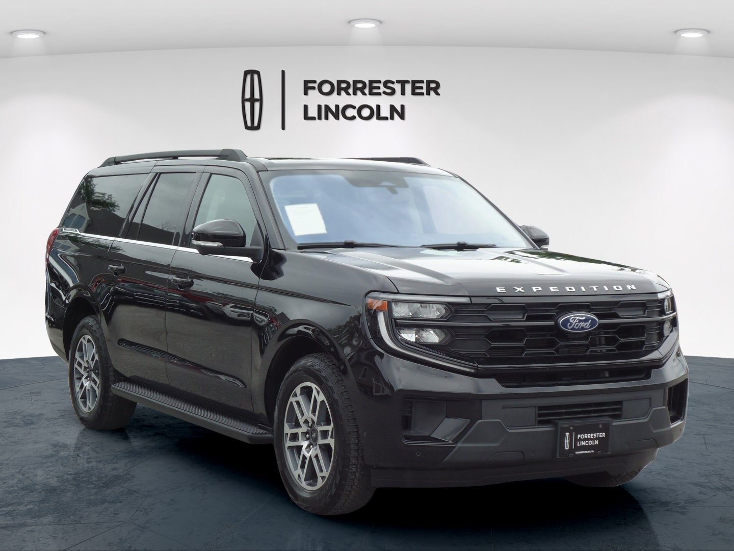 2025 Ford Expedition Max