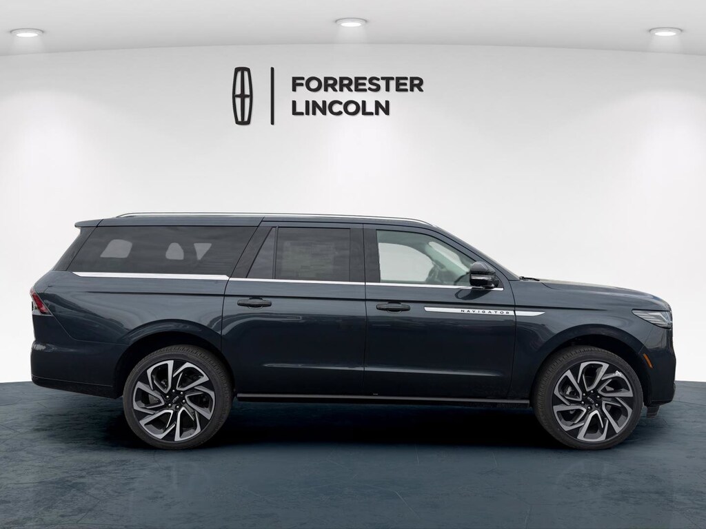 New 2026 Lincoln Navigator L Reserve 4x4 Reserve 4x4