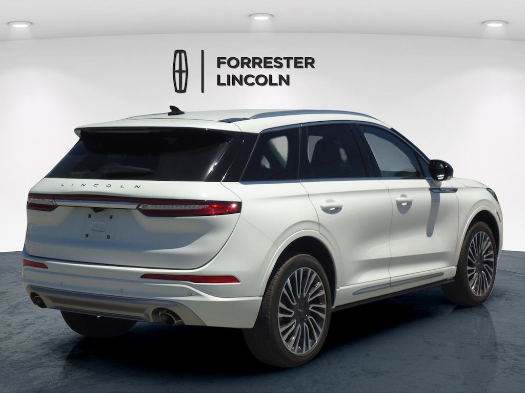 Used 2022 Lincoln Corsair Standard SUV