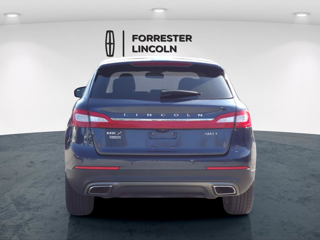 Used 2017 Lincoln MKX Select SUV