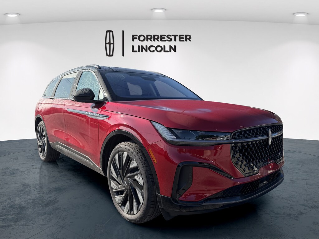 New 2026 Lincoln Nautilus Reserve AWD Reserve AWD
