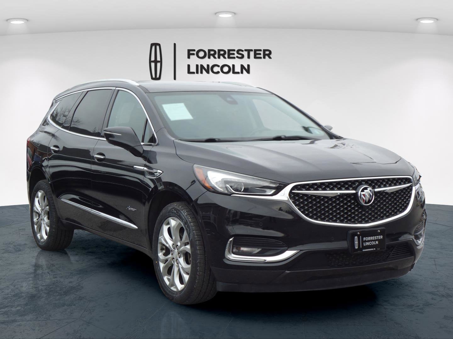 2018 Buick Enclave Avenir's photo