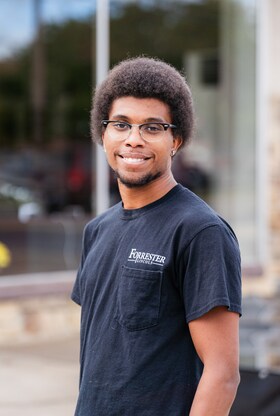 Staff member Hakeem Jordor from ID_63ed1a011c1f