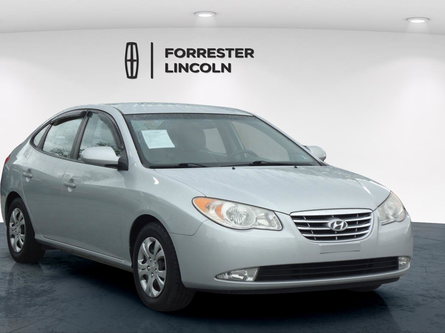 2010 Hyundai Elantra 2.0 Auto GLS's photo