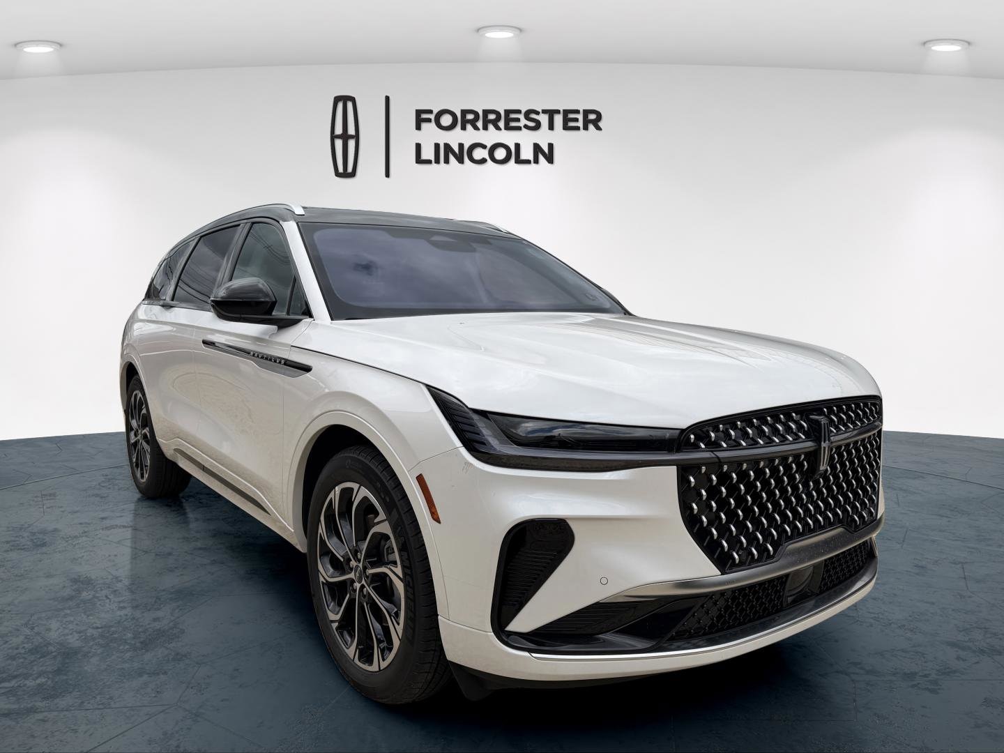 2026 Lincoln Nautilus Reserve AWD's photo
