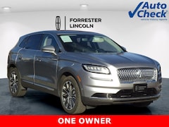 Used 2023 Lincoln Nautilus Reserve SUV for sale in Chambersburg, PA