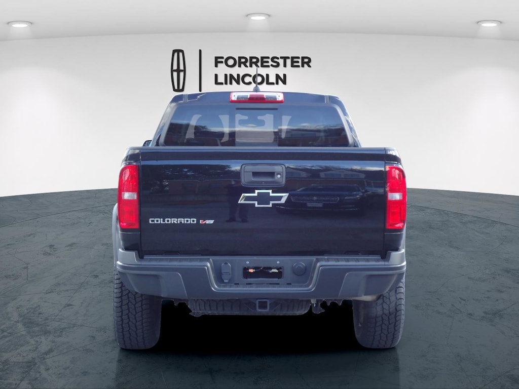 Used 2020 Chevrolet Colorado ZR2 Truck