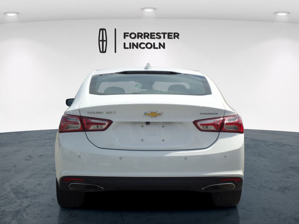 Used 2020 Chevrolet Malibu Premier Sedan