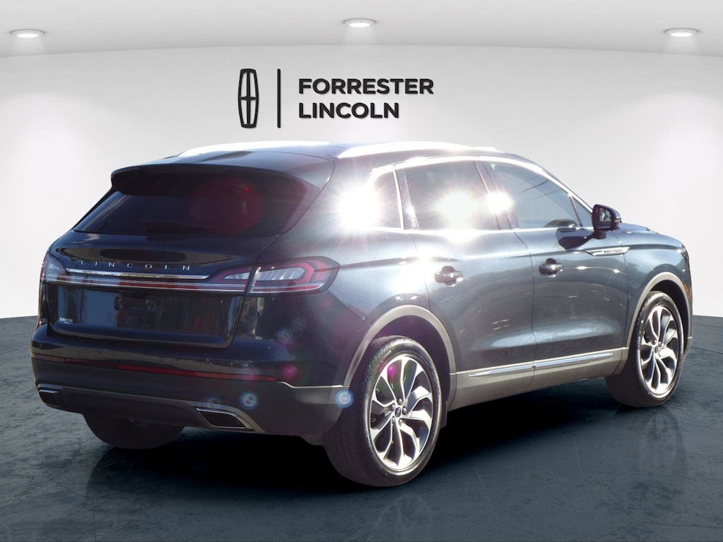 Used 2023 Lincoln Nautilus Reserve SUV