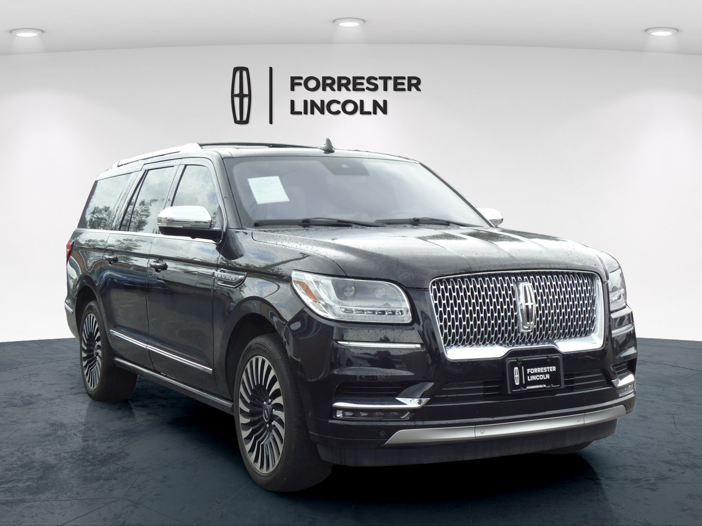  Lincoln Navigator L