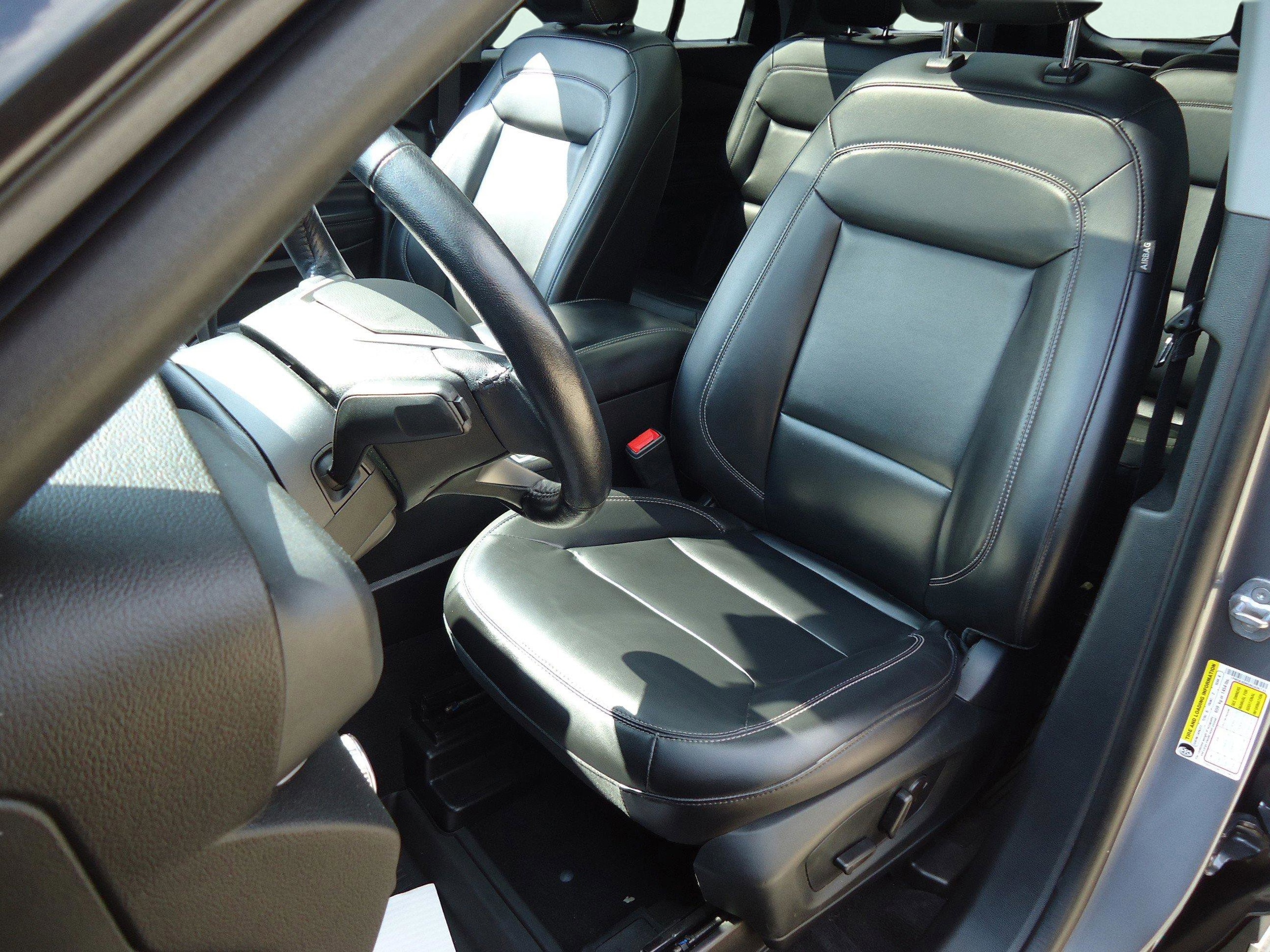 2022 Ford Explorer XLT - Photo 11