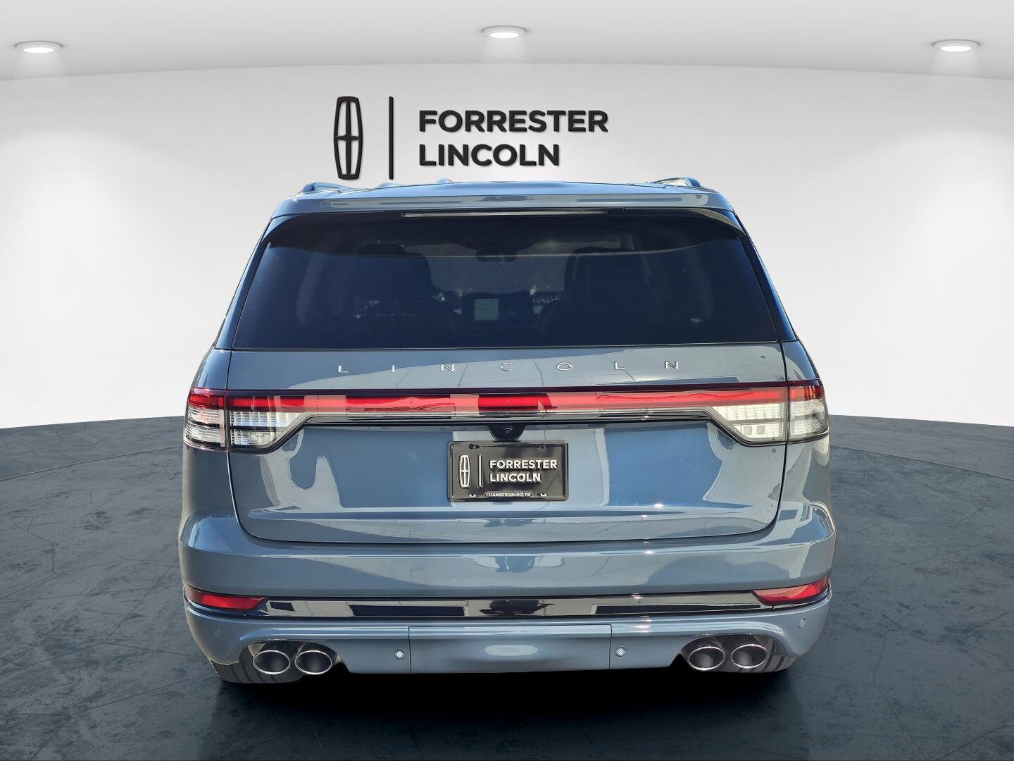 2025 Lincoln Aviator Reserve photo 4