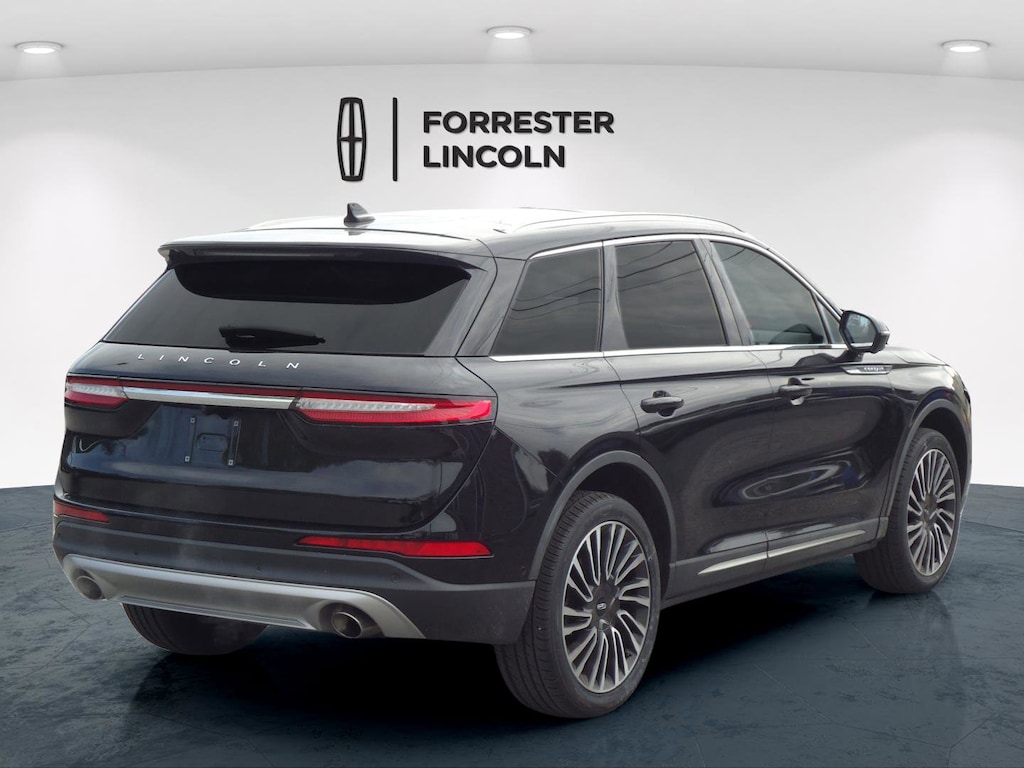 Used 2022 Lincoln Corsair Reserve SUV