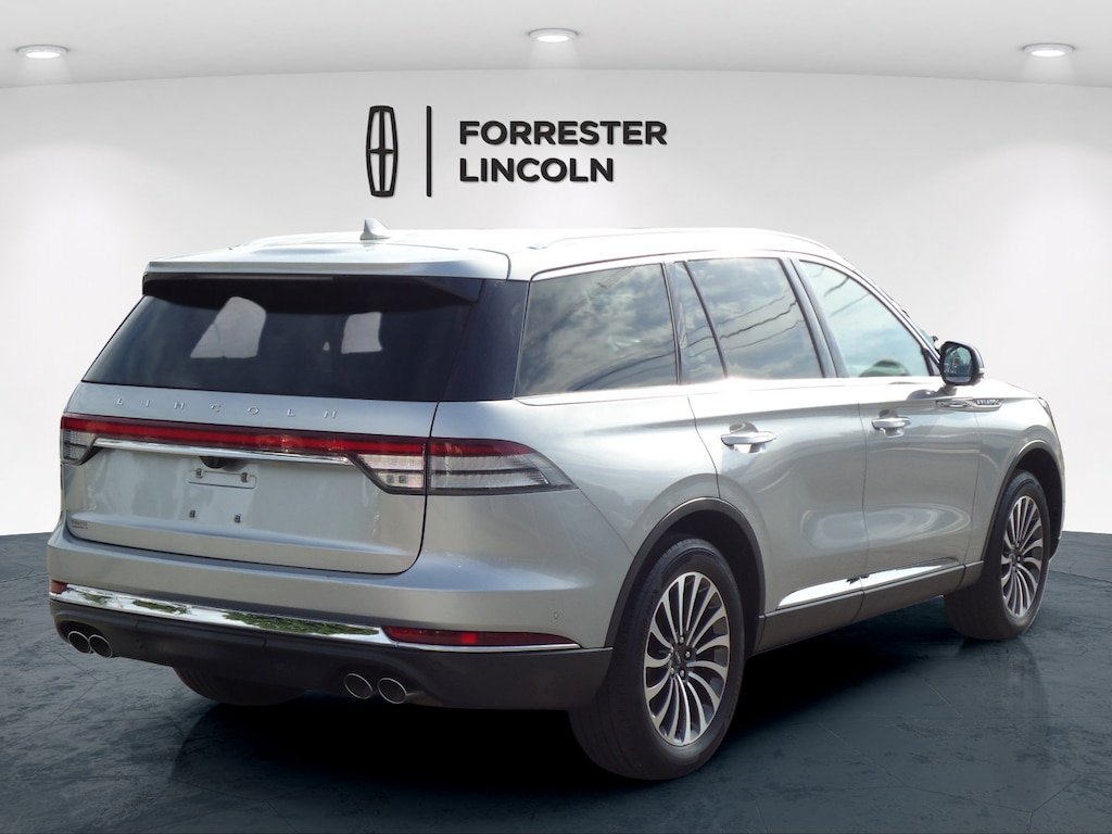 Used 2020 Lincoln Aviator Reserve SUV