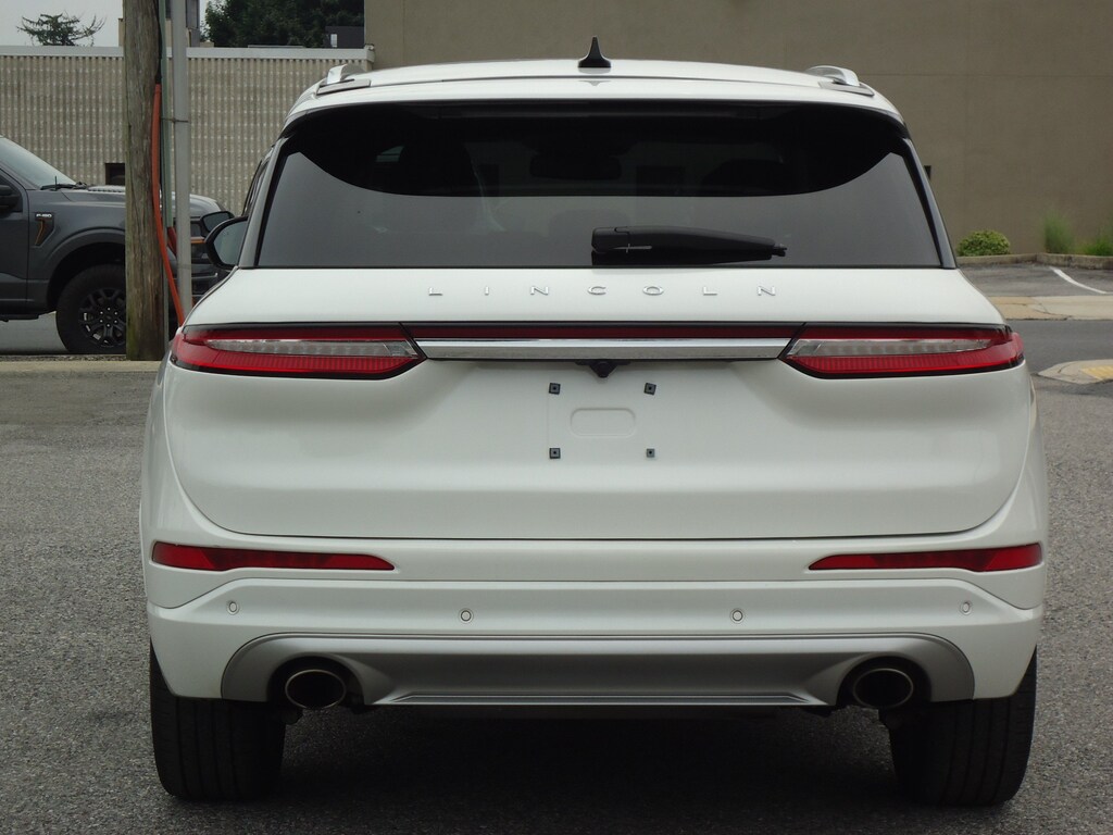 Used 2022 Lincoln Corsair Standard SUV