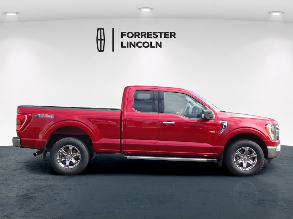 Used 2022 Ford F-150 XLT Truck