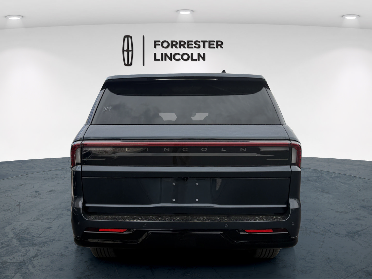 New 2026 Lincoln Navigator L Reserve 4x4 Reserve 4x4