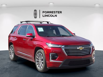 2022 Chevrolet Traverse Premier SUV