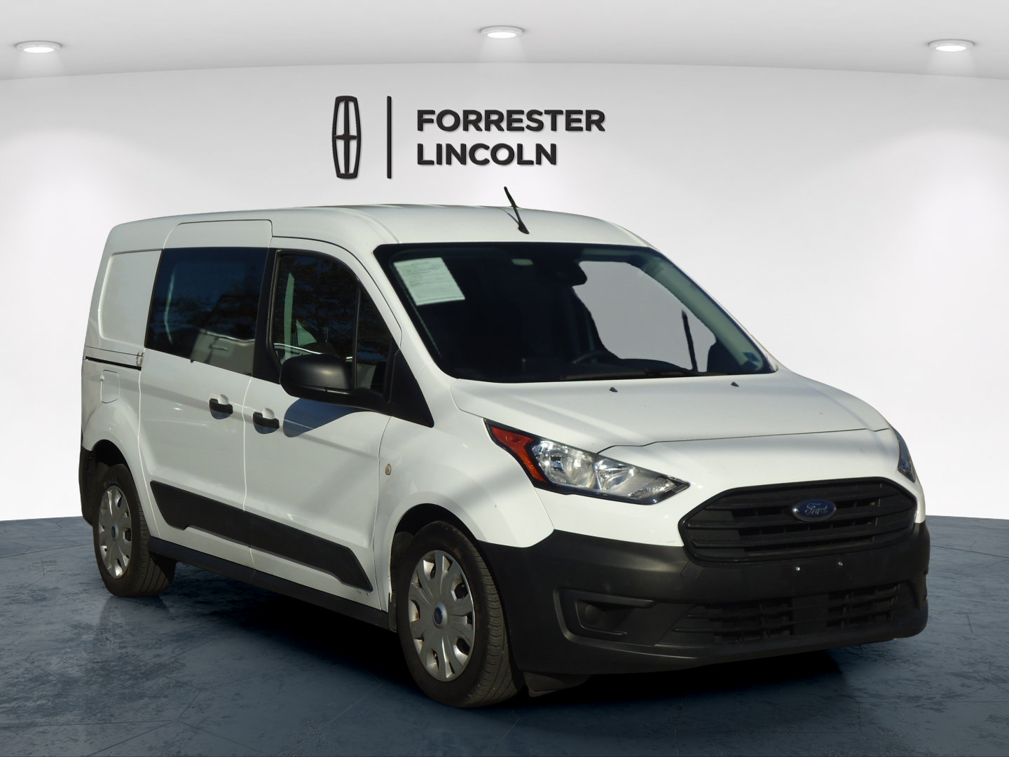 2023 Ford Transit Connect