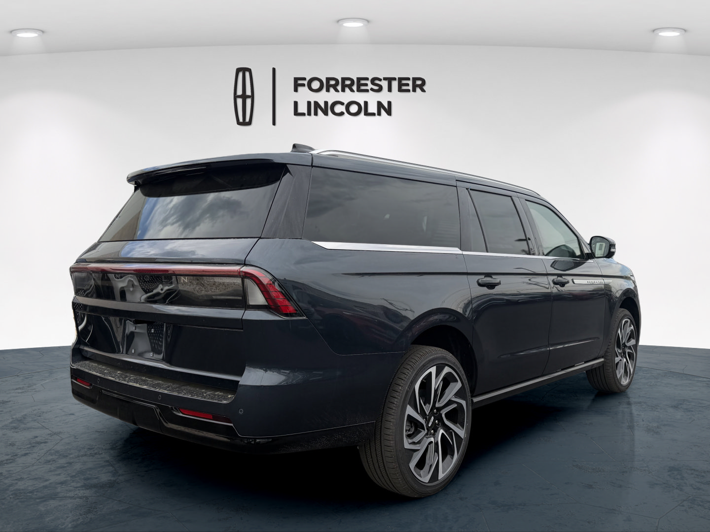 New 2026 Lincoln Navigator L Reserve 4x4 Reserve 4x4