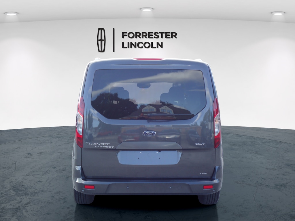 Used 2021 Ford Transit Connect XLT Wagon