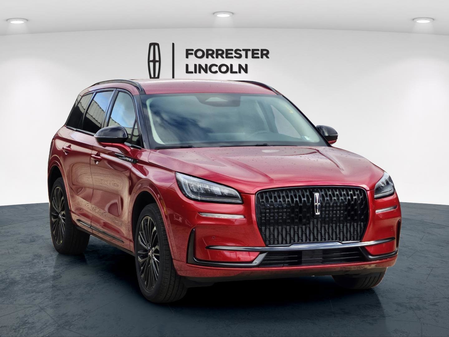 2026 Lincoln Corsair Premiere AWD's photo