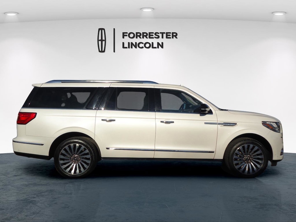 Used 2019 Lincoln Navigator L L Reserve SUV