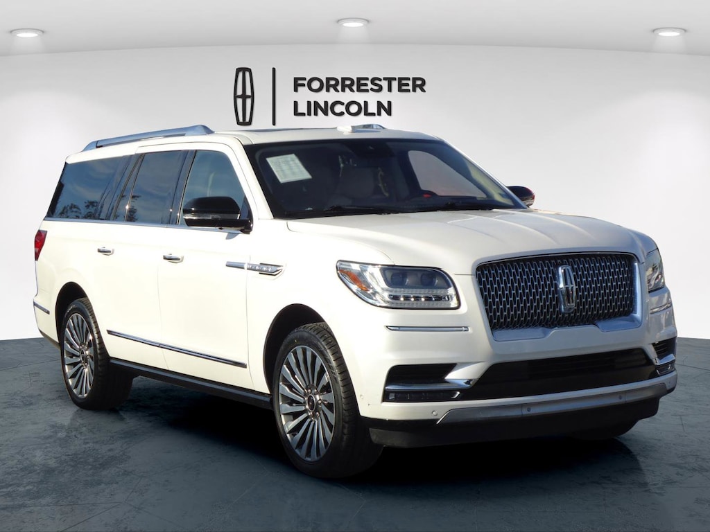 Used 2019 Lincoln Navigator L L Reserve SUV