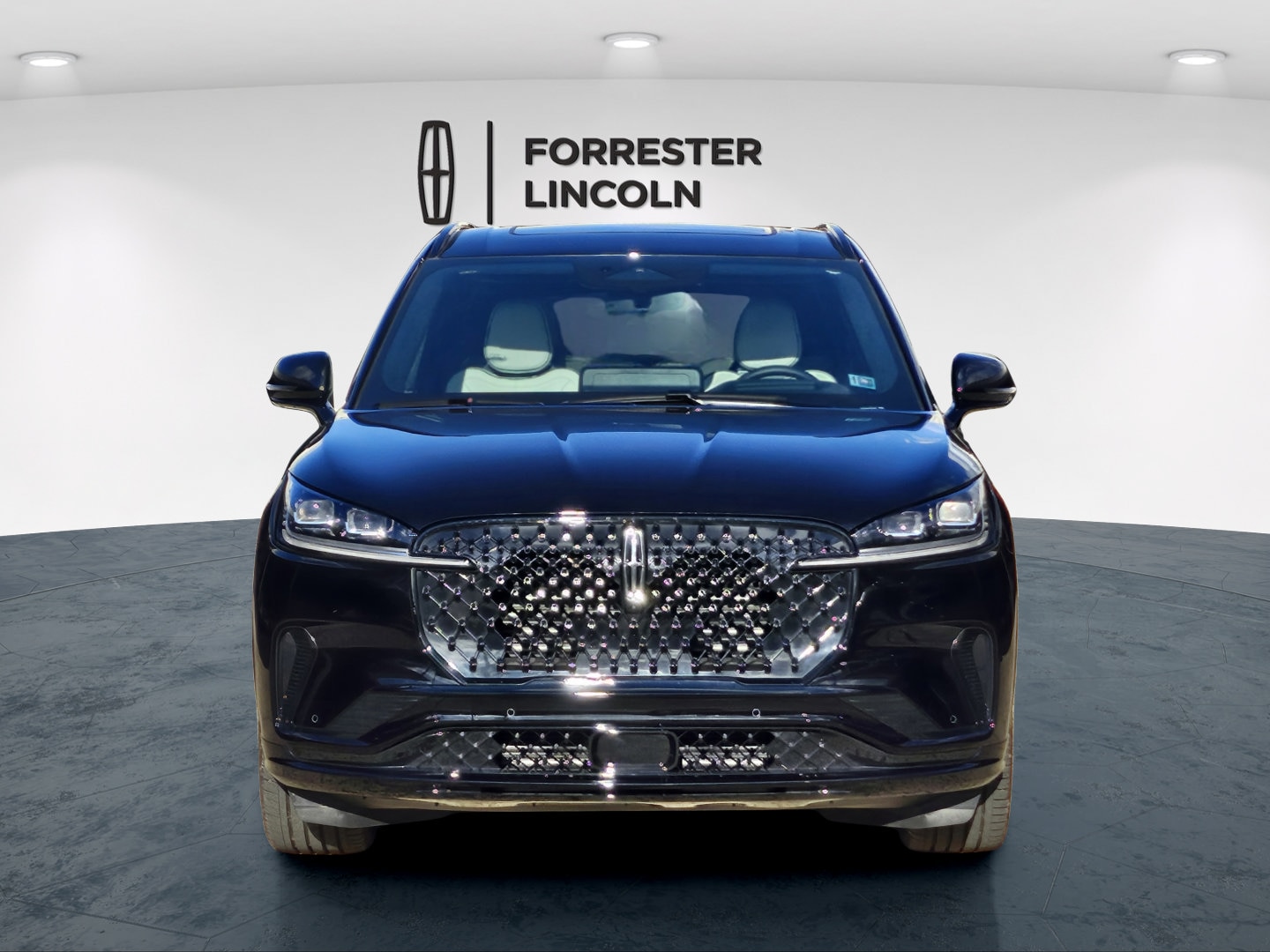 2026 Lincoln Aviator Black Label - Photo 8