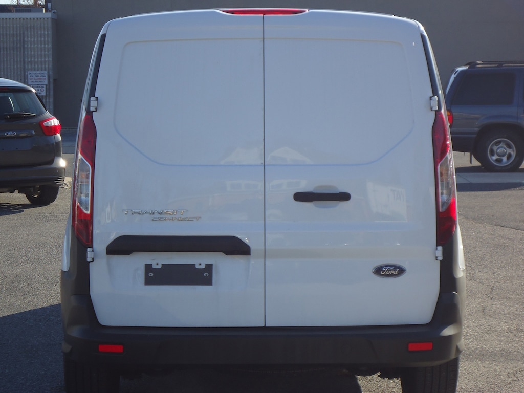 Used 2023 Ford Transit Connect XL Cargo Van