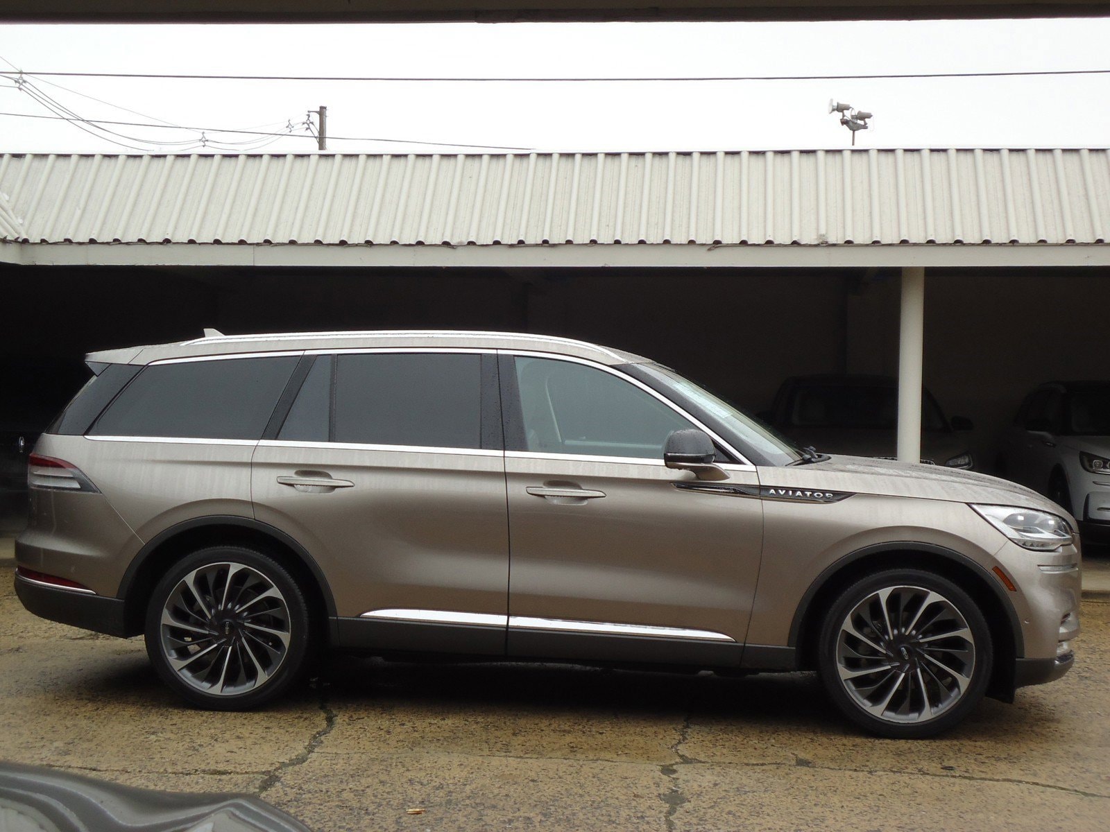 Used 2020 Lincoln Aviator Reserve with VIN 5LM5J7XC7LGL37006 for sale in Chambersburg, PA