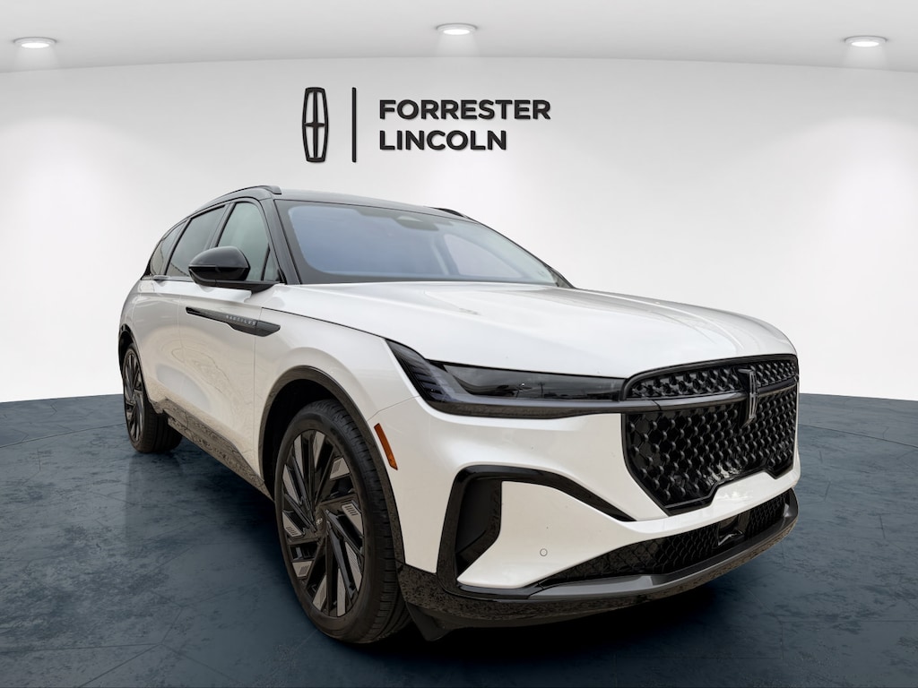 New 2026 Lincoln Nautilus Reserve AWD Reserve AWD