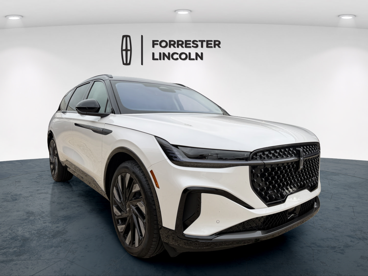 New 2026 Lincoln Nautilus Reserve AWD Reserve AWD for sale near Waynesboro