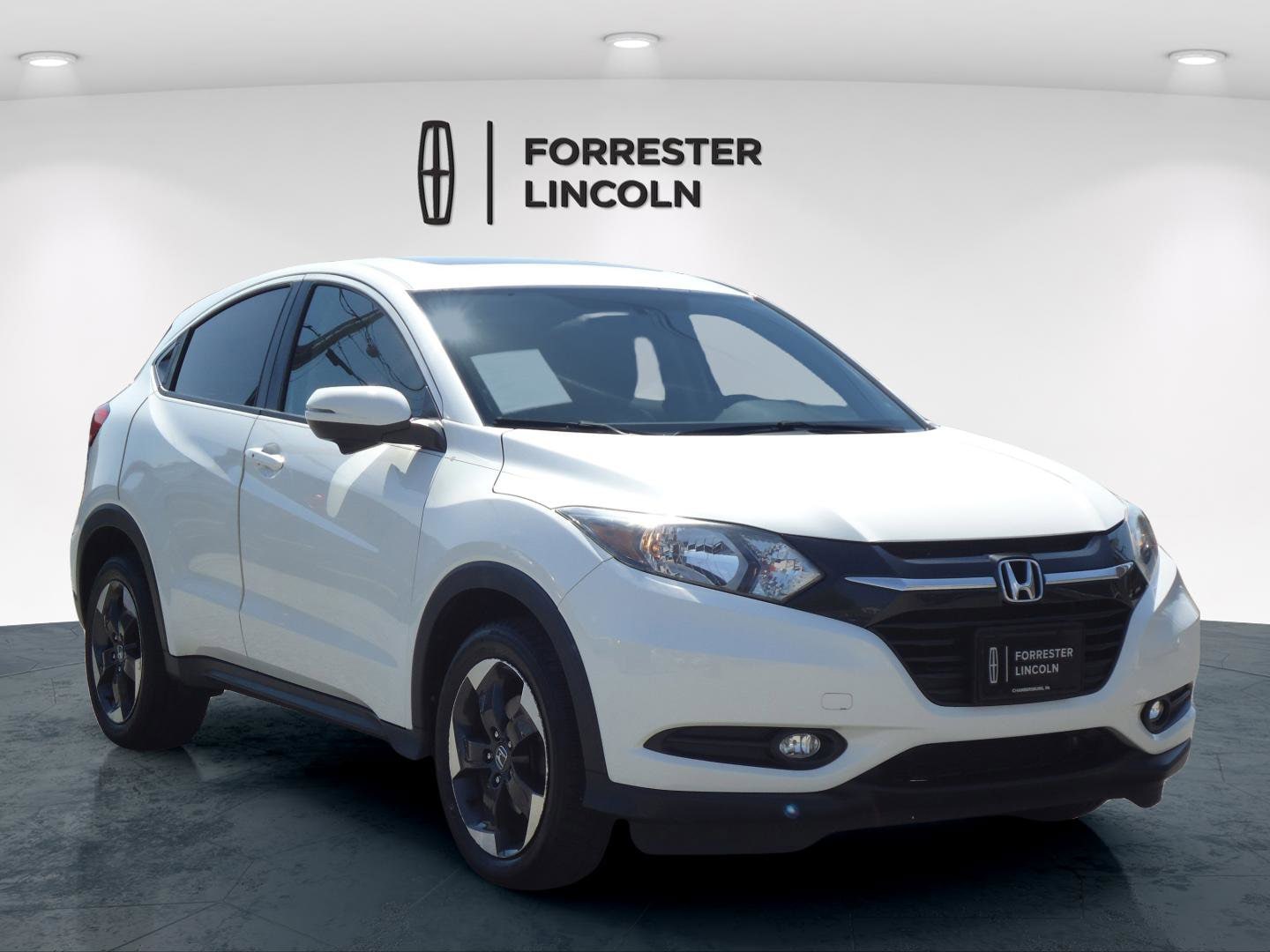 2018 Honda HR-V EX AWD's photo