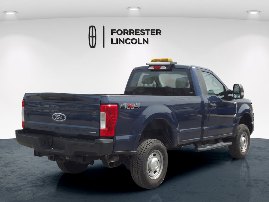 Used 2018 Ford F-250SD XL Truck